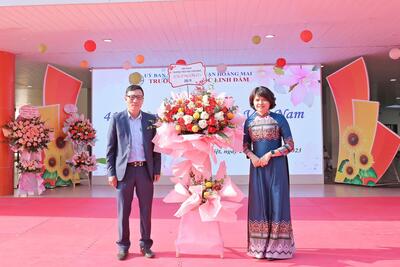 Ngày nhà giáo Việt Nam 20/11/2023