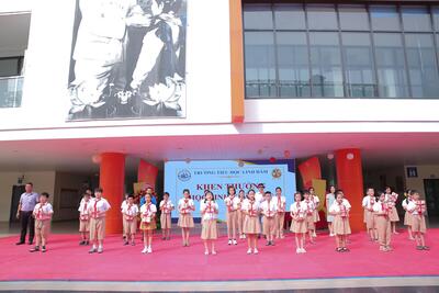 Tổng kết năm học 2023-2024