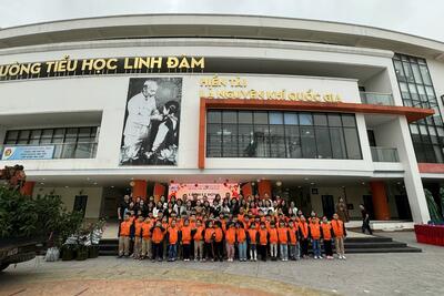 Tết trông cây 2024