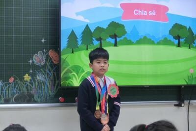 Thi Giáo viên giỏi các cấp năm học 2023-2024